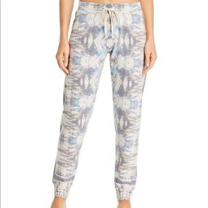 Tie Dye Jogger Pants